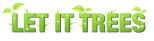 Logo Let It Trees
